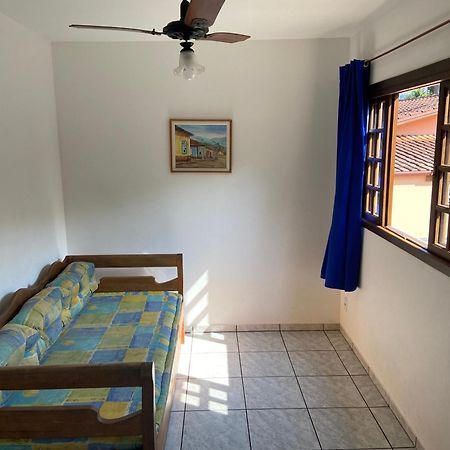 Chales E Suites Lourenco Ilhabela Buitenkant foto